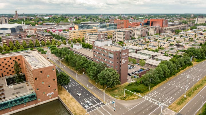 Hanzeallee 2-36, Zwolle