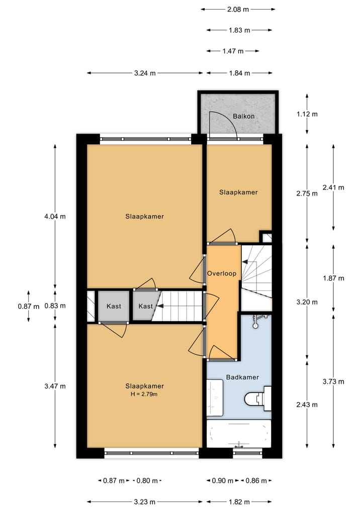 Foto 46 van Händelstraat 39