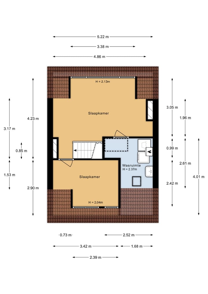 Foto 47 van Händelstraat 39