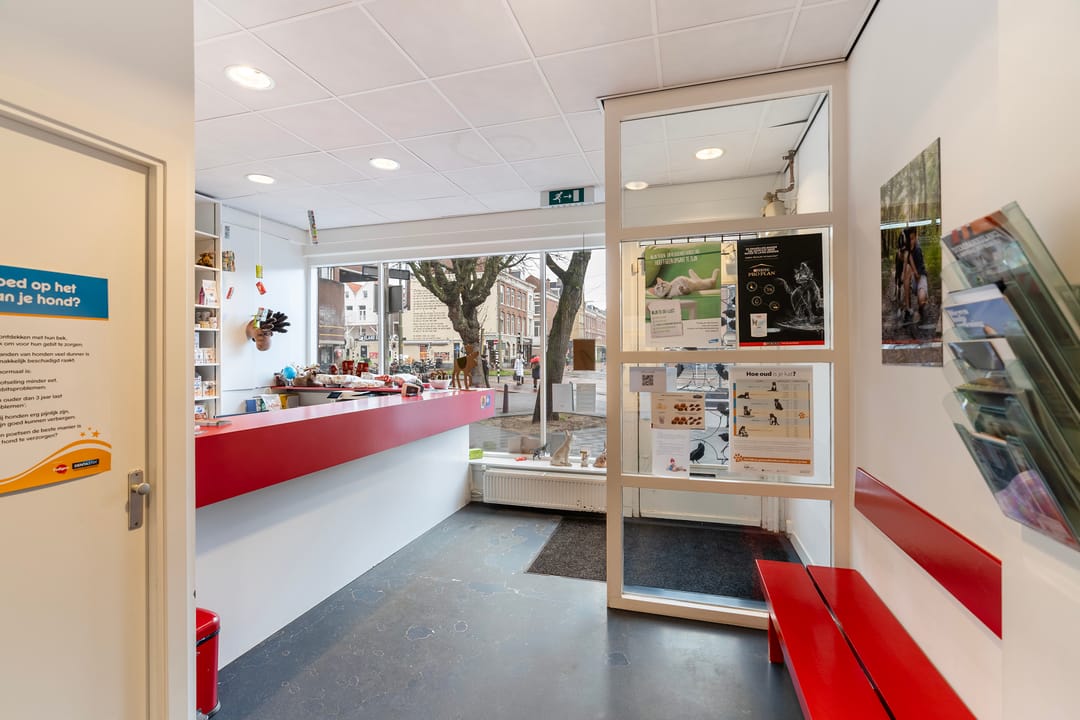 Photo 1 of Vondelstraat 256