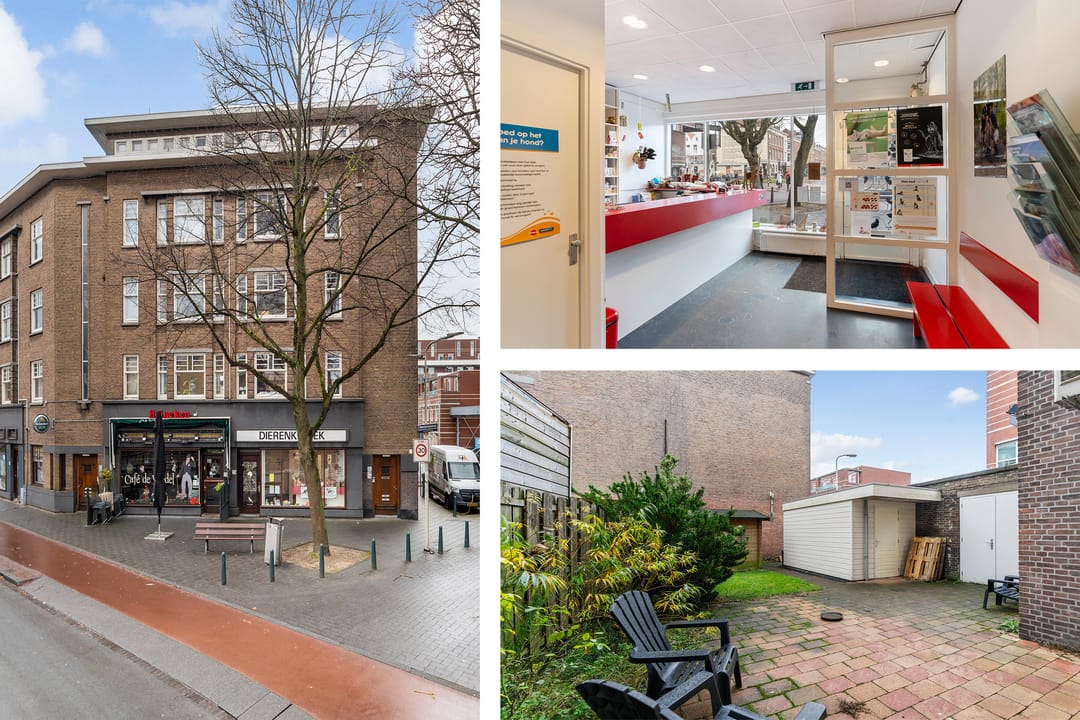 Photo 2 of Vondelstraat 256