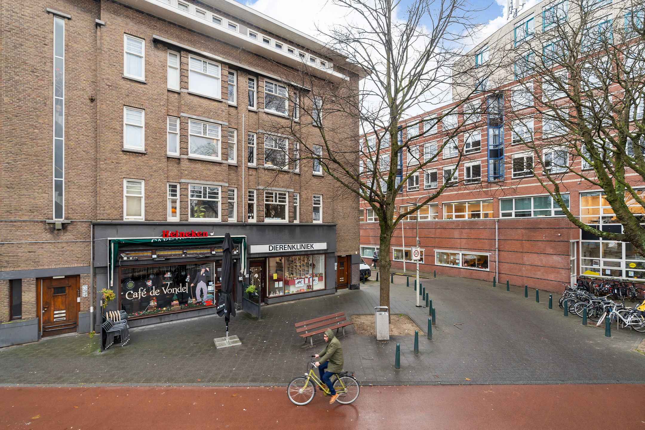 Photo 3 of Vondelstraat 256