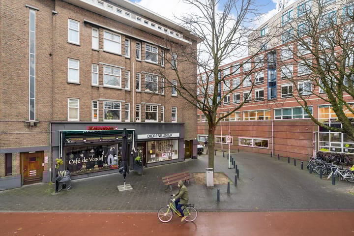 Foto 3 van Vondelstraat 256