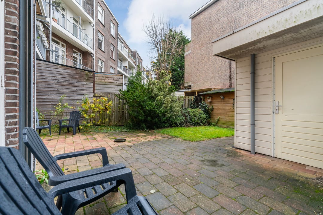 Photo 26 of Vondelstraat 256