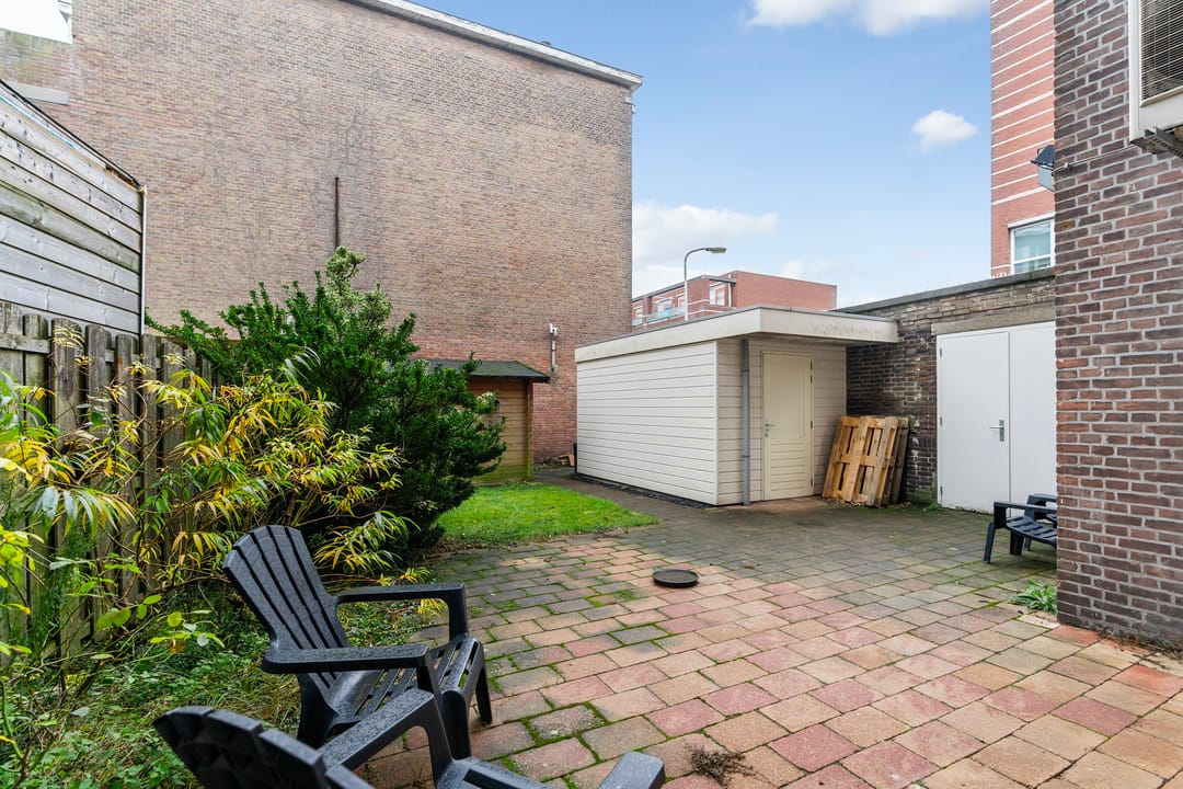 Photo 31 of Vondelstraat 256