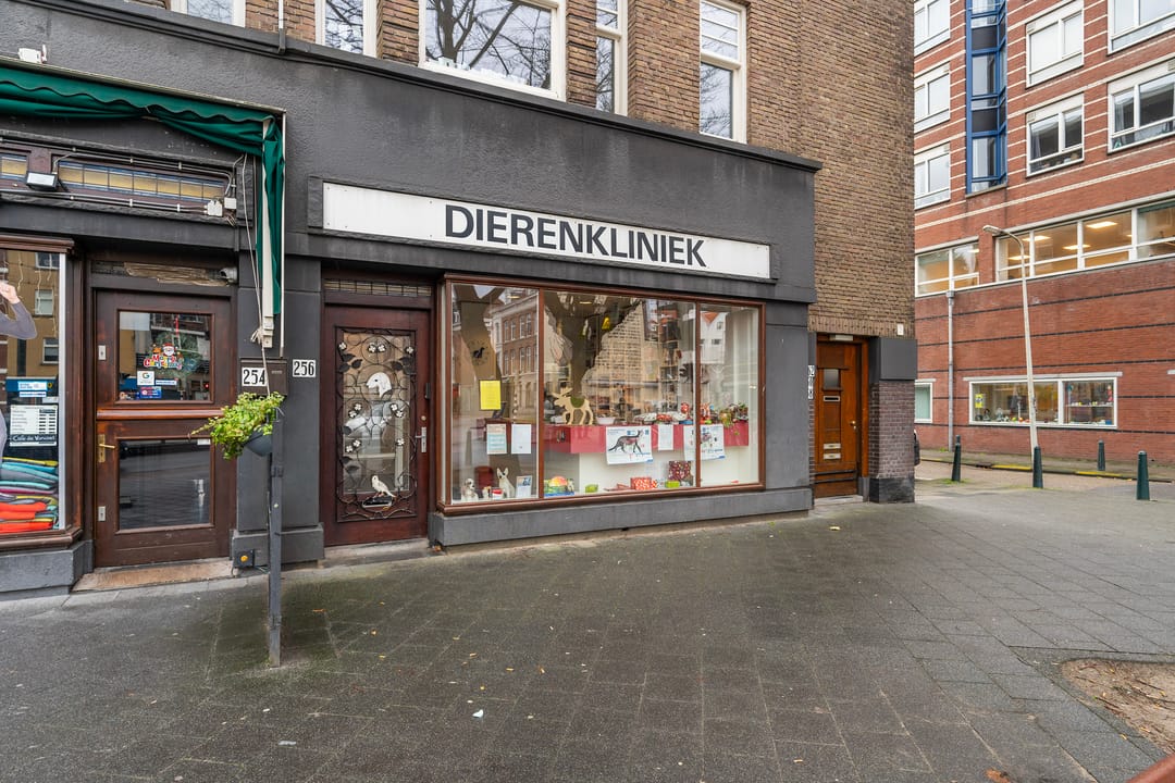 Photo 32 of Vondelstraat 256