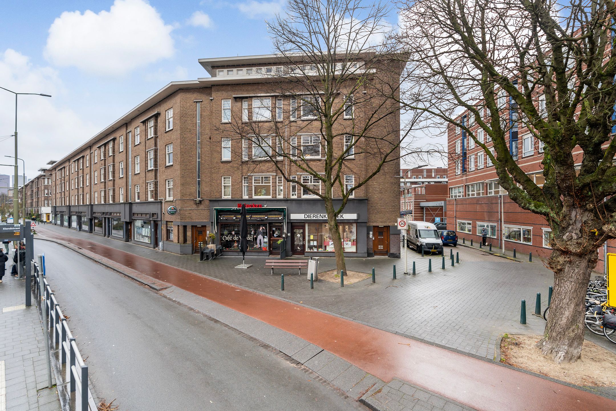 Photo 33 of Vondelstraat 256