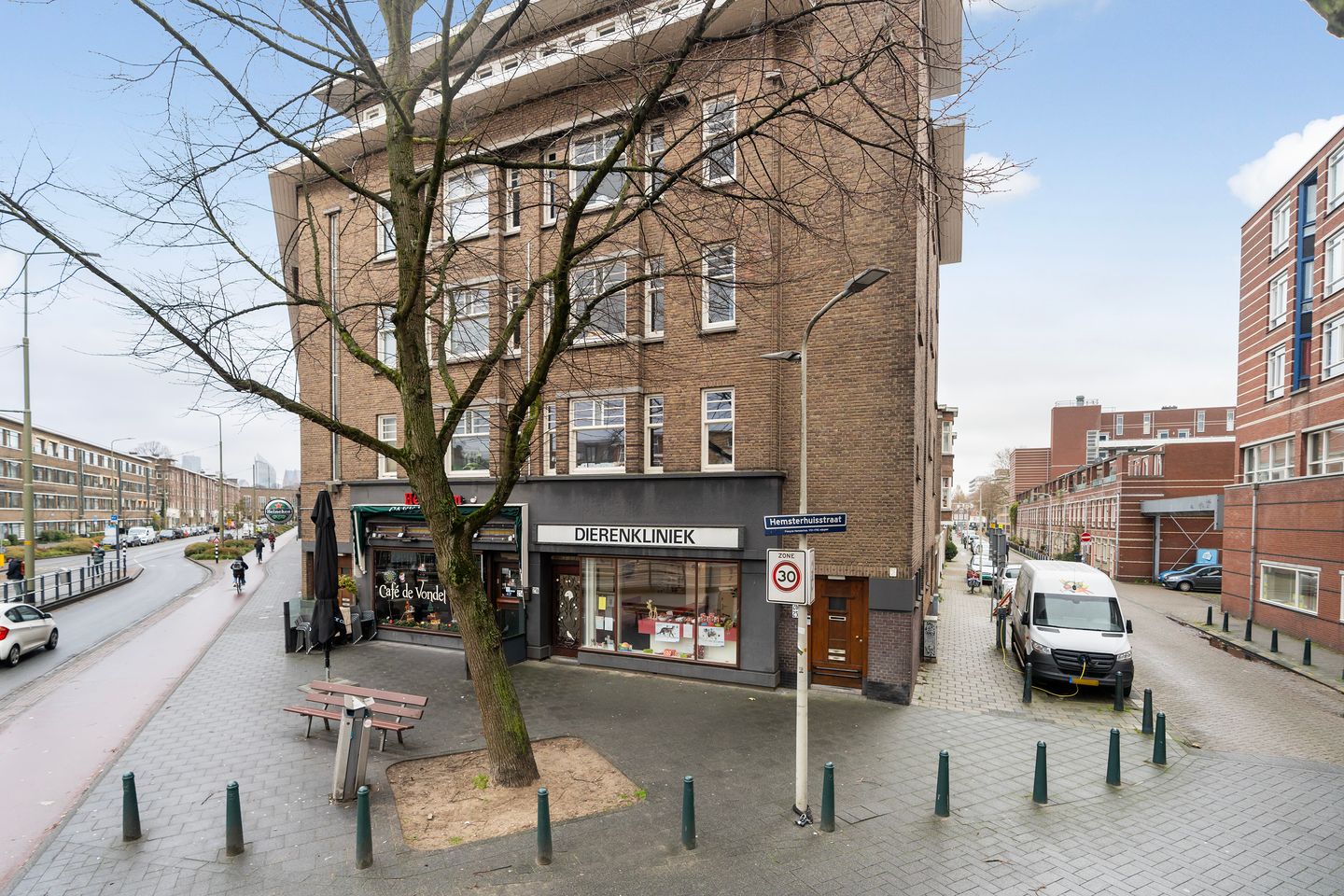 Photo 34 of Vondelstraat 256