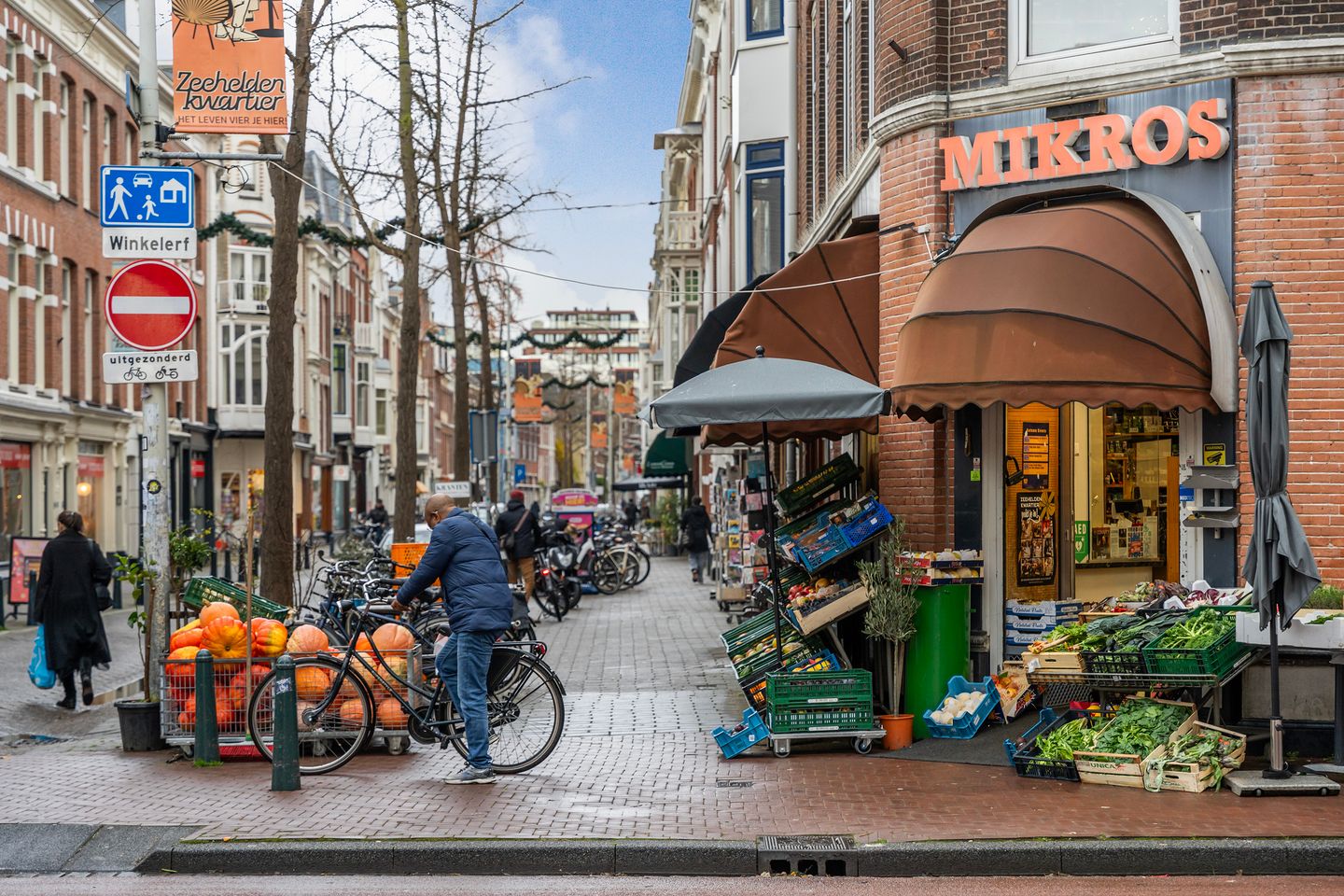 Photo 40 of Vondelstraat 256