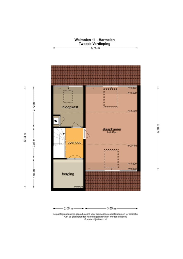 Foto 40 van Walmolen 11