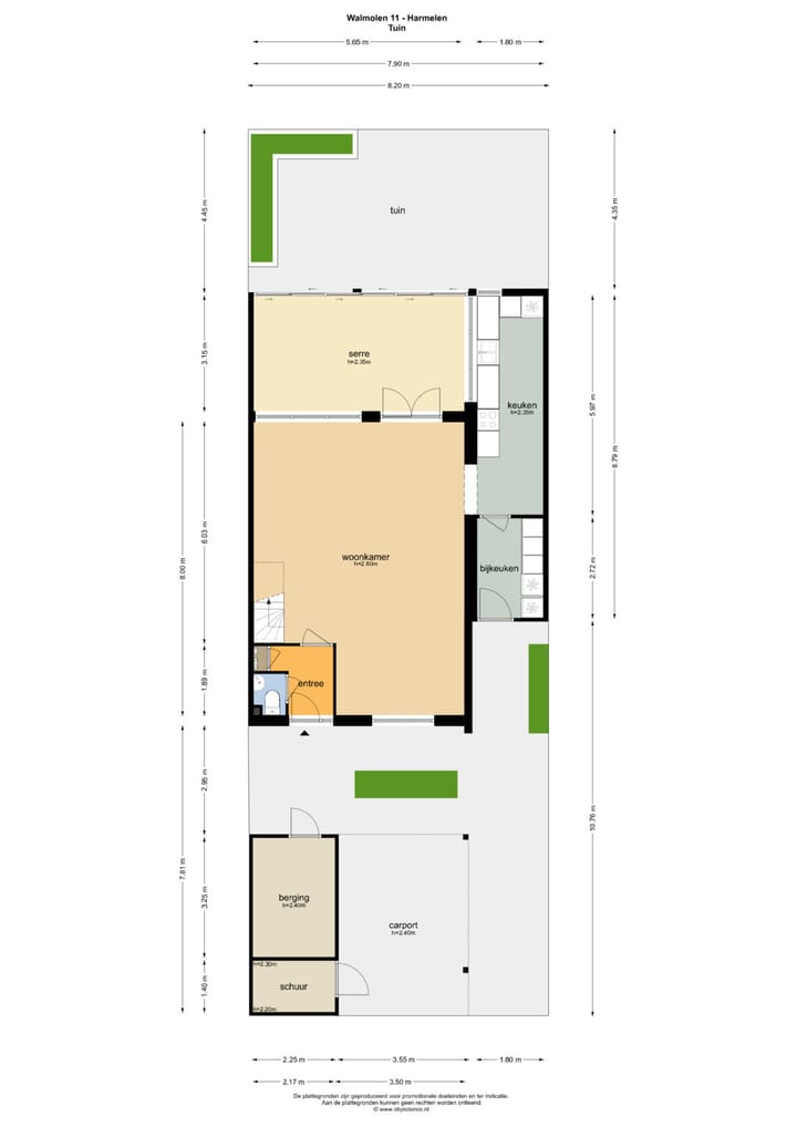 Foto 42 van Walmolen 11