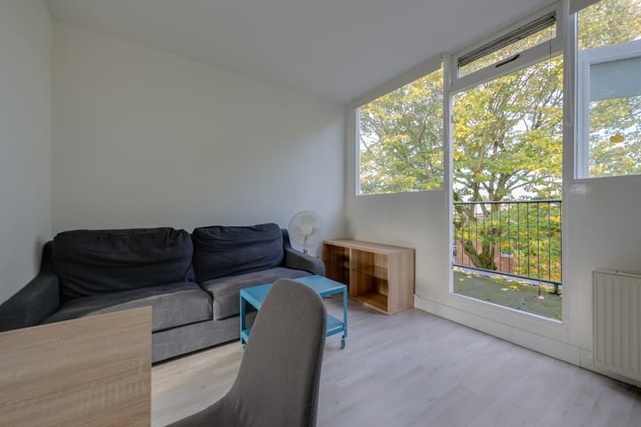 Foto 3 van Jodocus van Lodensteinstraat 17