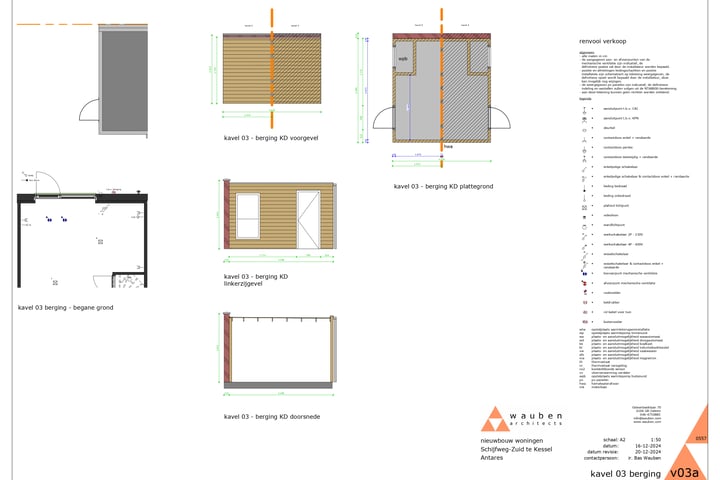 Bekijk foto 6 van Eengezinswoning (Bouwnr. 03)