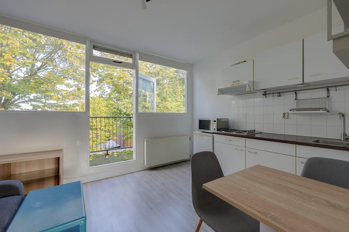 Foto 5 van Jodocus van Lodensteinstraat 17