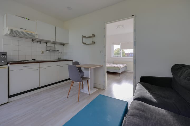 Foto 8 van Jodocus van Lodensteinstraat 17