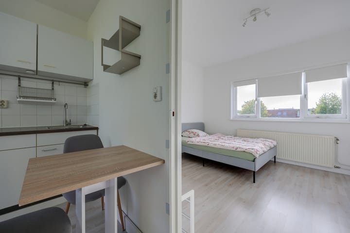 Foto 9 van Jodocus van Lodensteinstraat 17