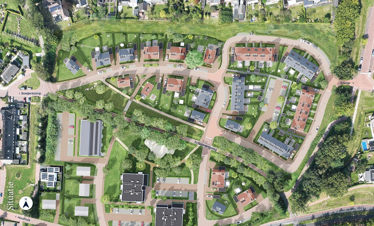 Foto 5 van Schoonengweg 54