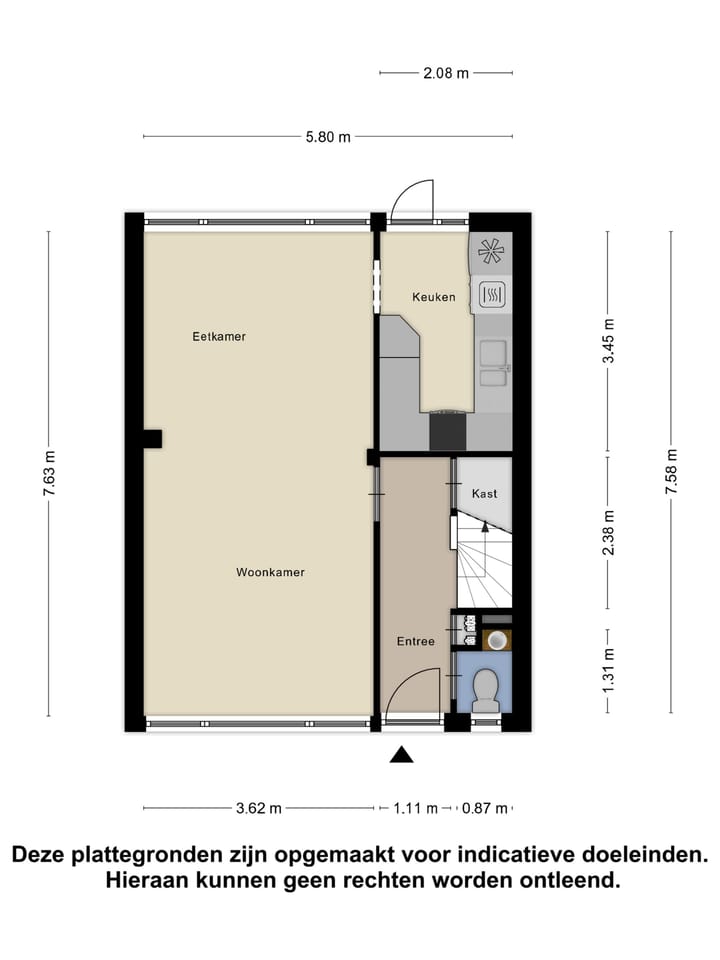 Foto 31 van Evertzenstraat 31
