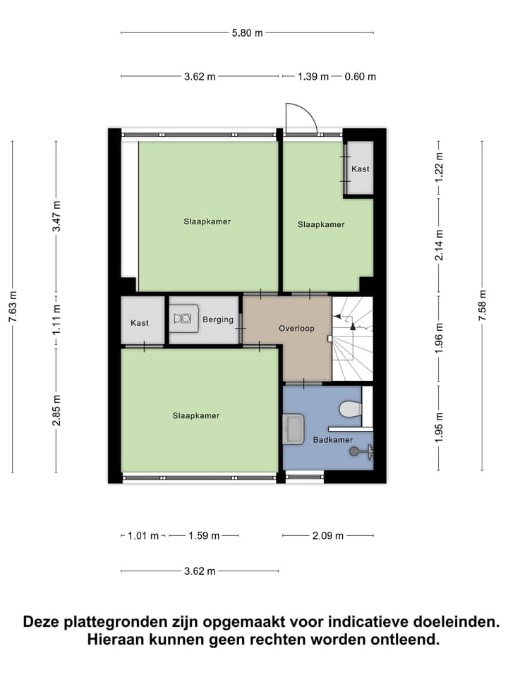 Foto 32 van Evertzenstraat 31