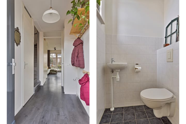 Foto 13 van Dominee C van den Bergstraat 8