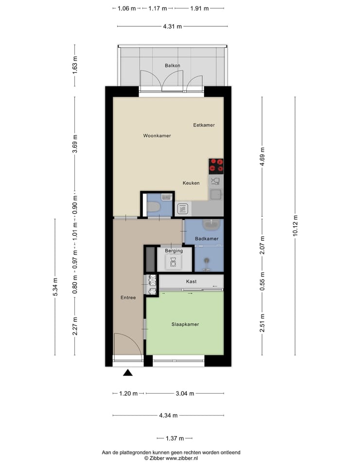 Photo 32 of Grotenhuyshof 14