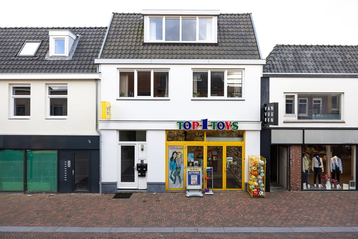 Hoofdstraat 69, Hillegom