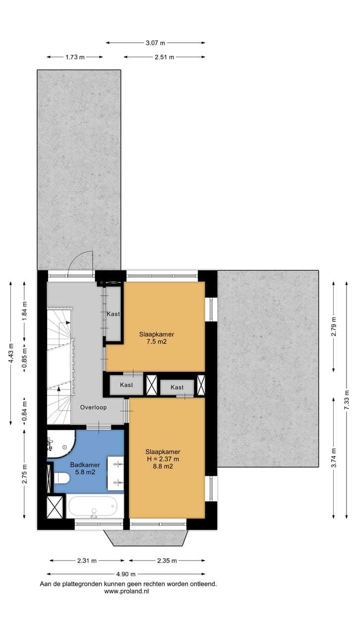 Foto 63 van Aert van der Neerstraat 18