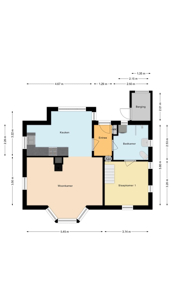 Foto 51 van Valkkogerweg 43