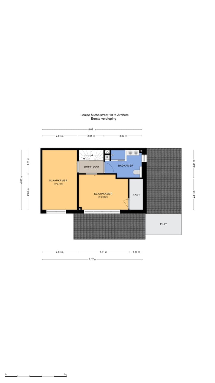 Foto 32 van Louise Michelstraat 10