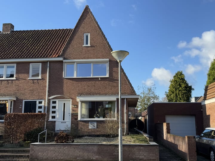 Foto 1 van Boenerstraat 2-A