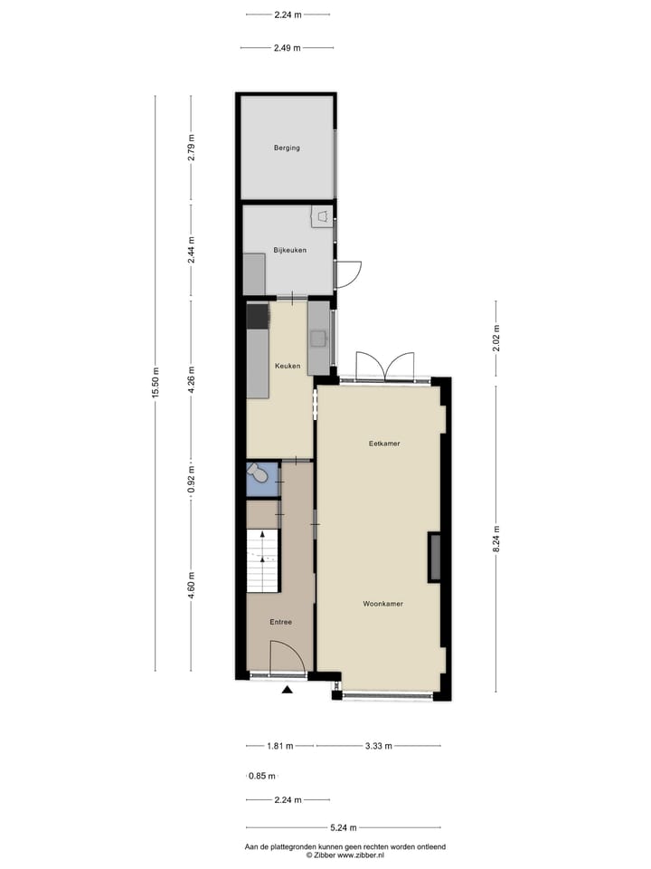 Foto 27 van Boenerstraat 2-A