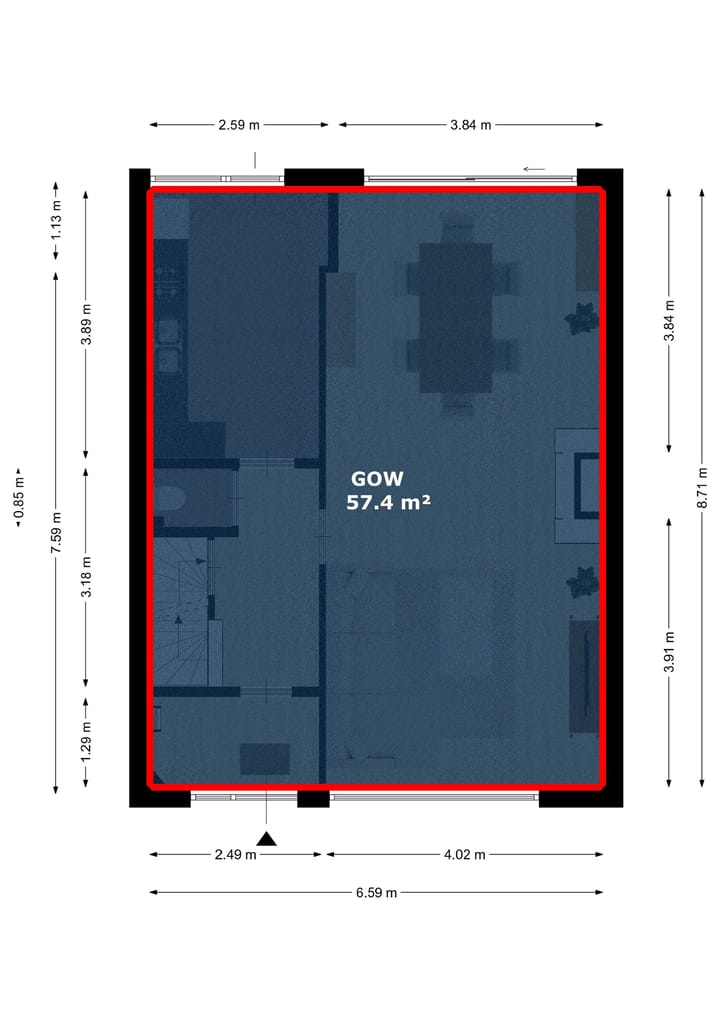 Foto 67 van Voorstadslaan 268