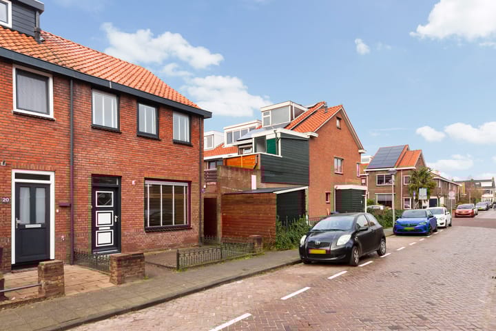 Foto 37 van Geraniumstraat 18