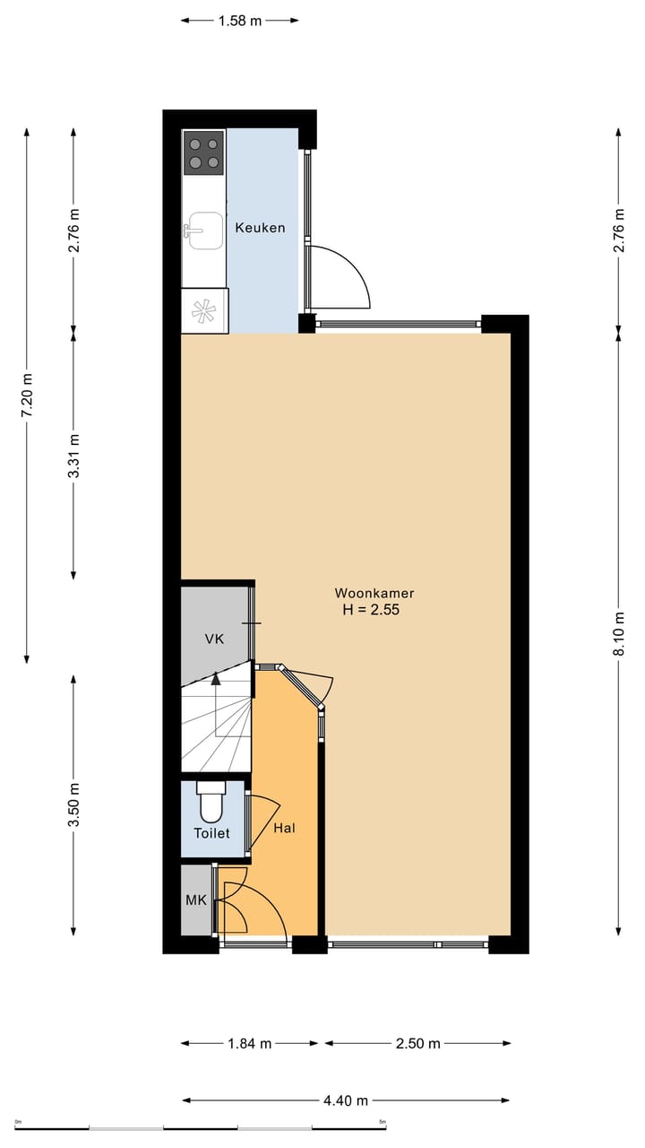 Foto 38 van Geraniumstraat 18