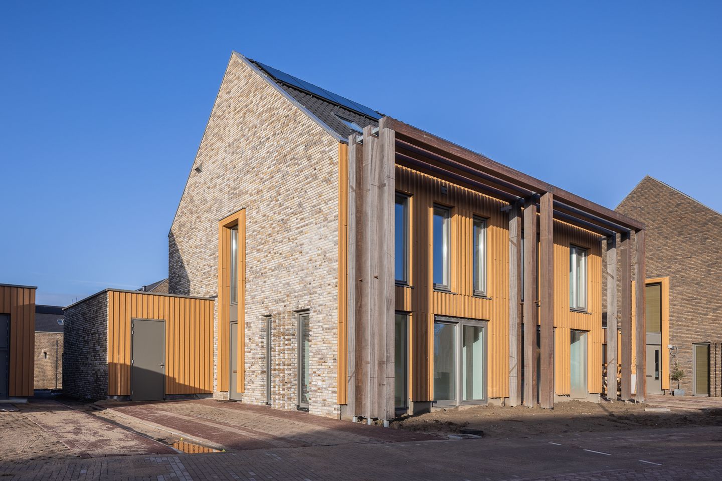 Foto 1 van Oosterscheldekering 30