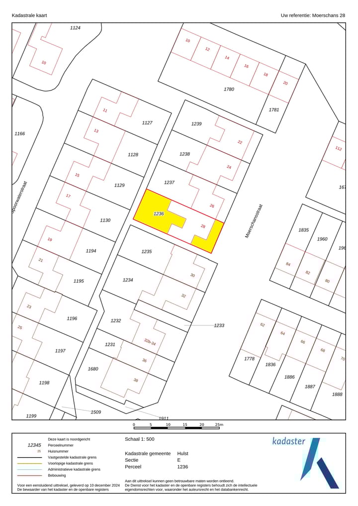 Foto 31 van Moerschansstraat 28