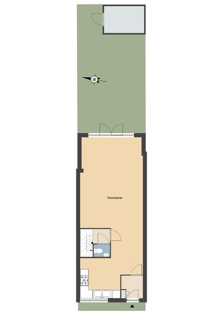 Foto 29 van Paardenstraat 50