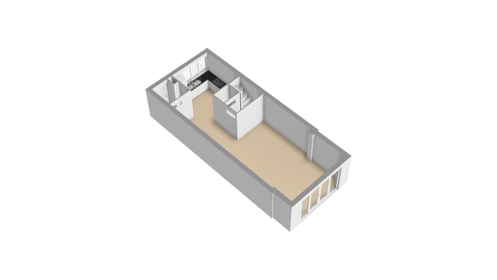 Foto 33 van Paardenstraat 50