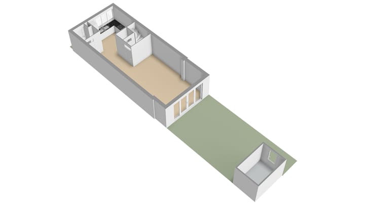 Foto 34 van Paardenstraat 50