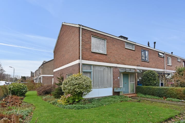 Foto 2 van Dr. Alphons Diepenbrockstraat 1