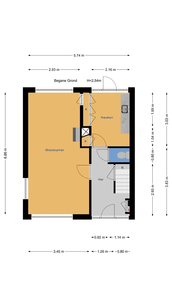 Foto 38 van Dr. Alphons Diepenbrockstraat 1