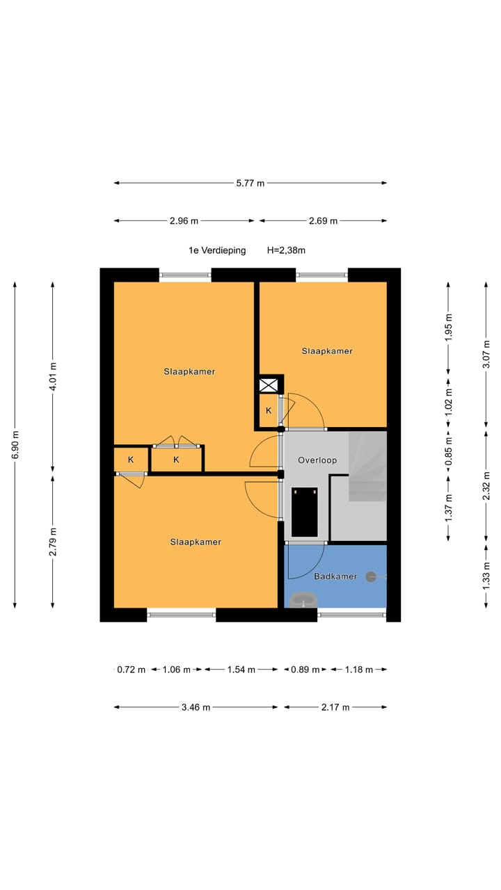 Foto 39 van Dr. Alphons Diepenbrockstraat 1