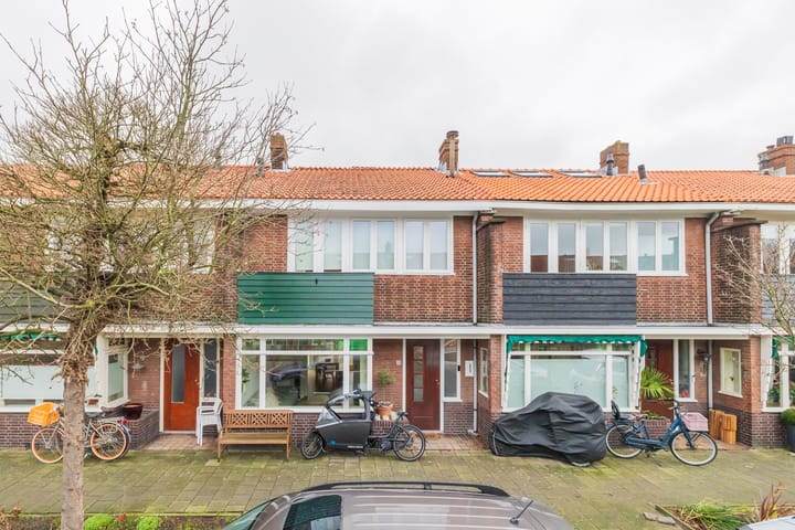 Foto 1 van Adriaan de Jongestraat 21