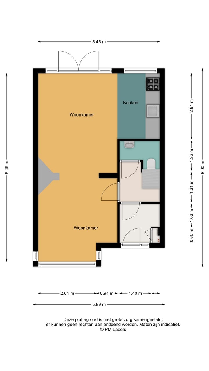 Foto 53 van Adriaan de Jongestraat 21