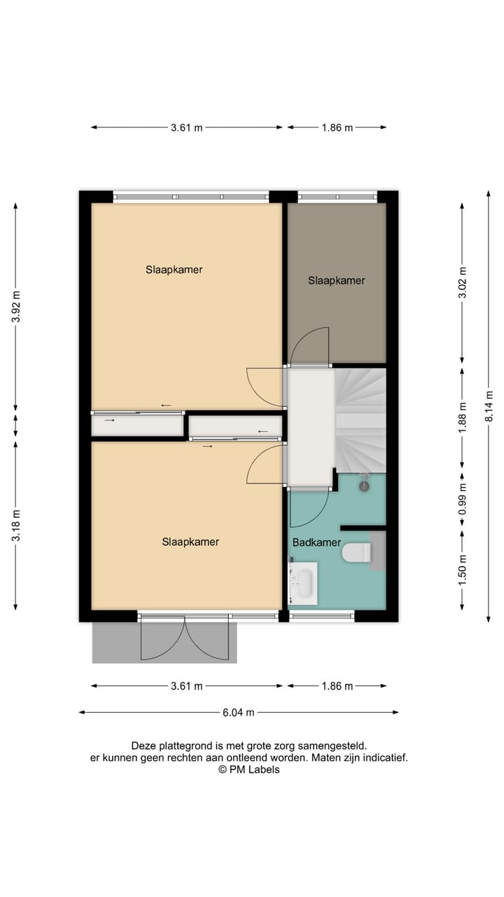 Foto 54 van Adriaan de Jongestraat 21