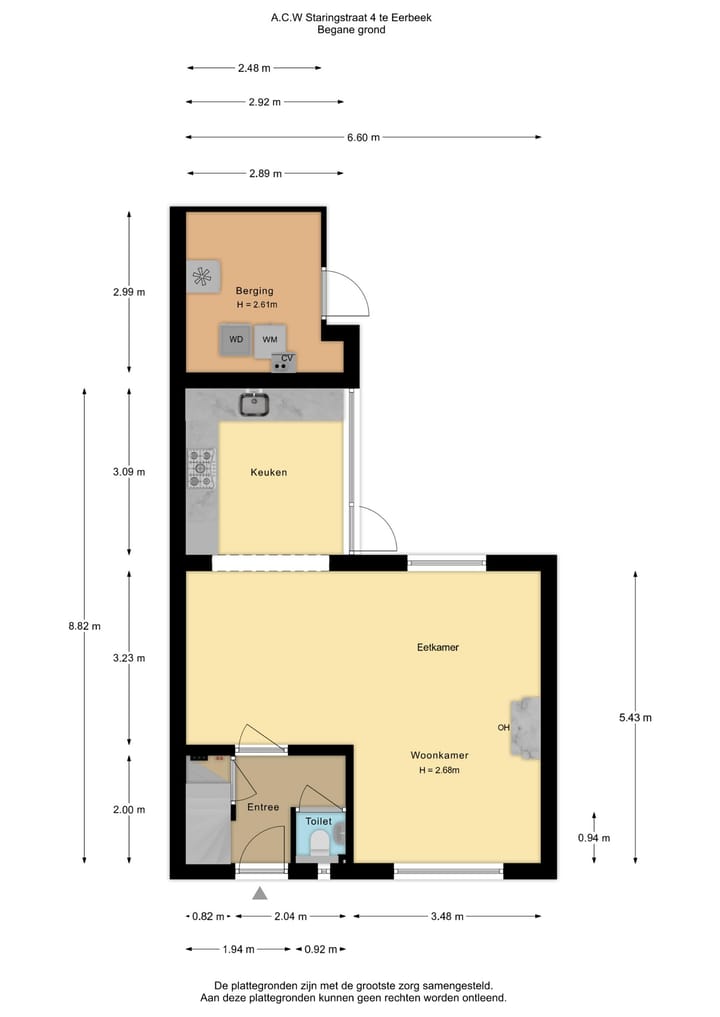 Foto 28 van A.C.W. Staringstraat 4