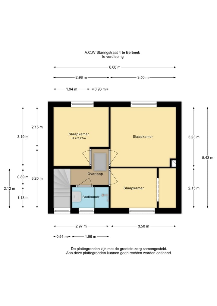 Foto 29 van A.C.W. Staringstraat 4