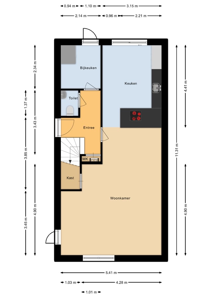 Foto 39 van De Ryge 29