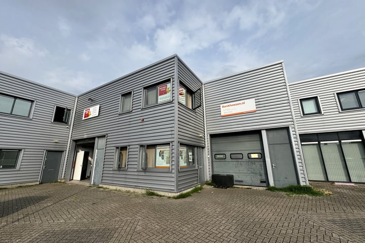 Musicalstraat 3-B, Almere