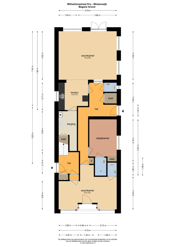 Foto 55 van Wilhelminastraat 9